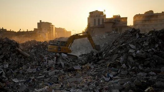 La ONU solicitó al mundo recaudar 1.000 millones de dólares para Turquía