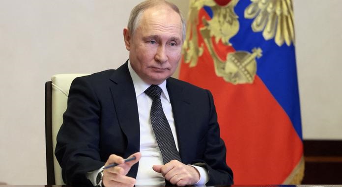 Putin reiteró que la OTAN participa en la invasión de Ucrania al suministrar armas