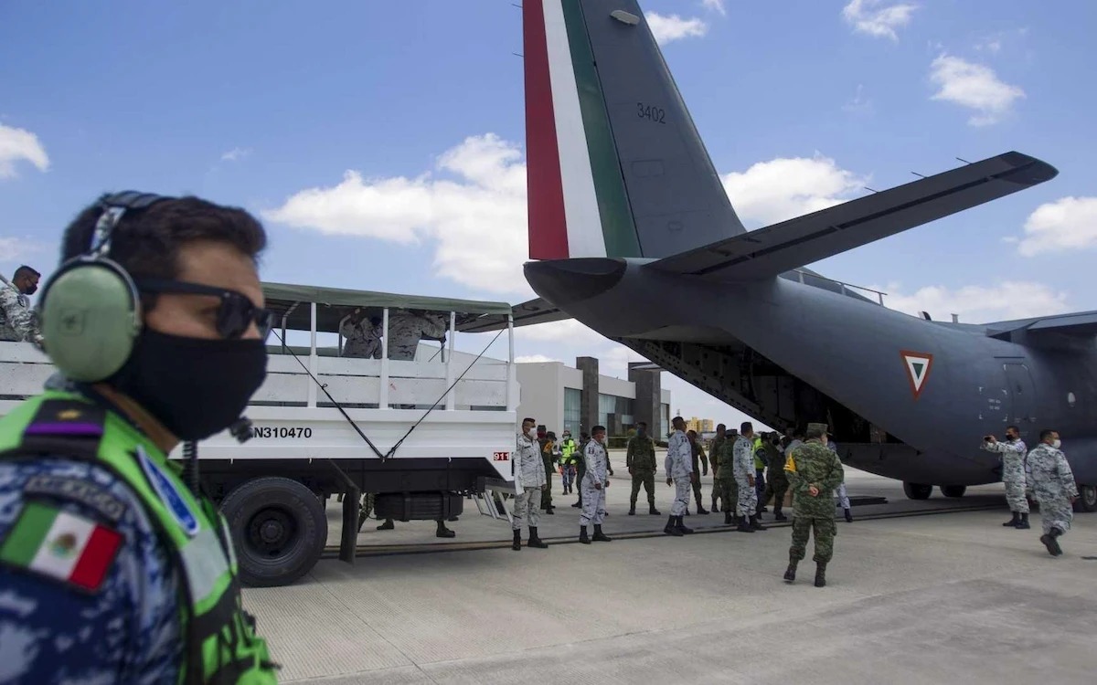 México enviará ayuda humanitaria para Turquía