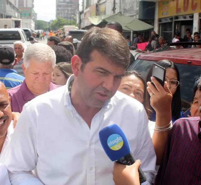 Carlos Prosperi: Es hora de unirnos y construir una Venezuela para todos