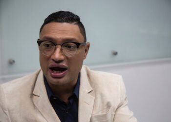 Leandro Domínguez no pertenece al partido Primero Venezuela tras destitución y lanza su candidatura independiente