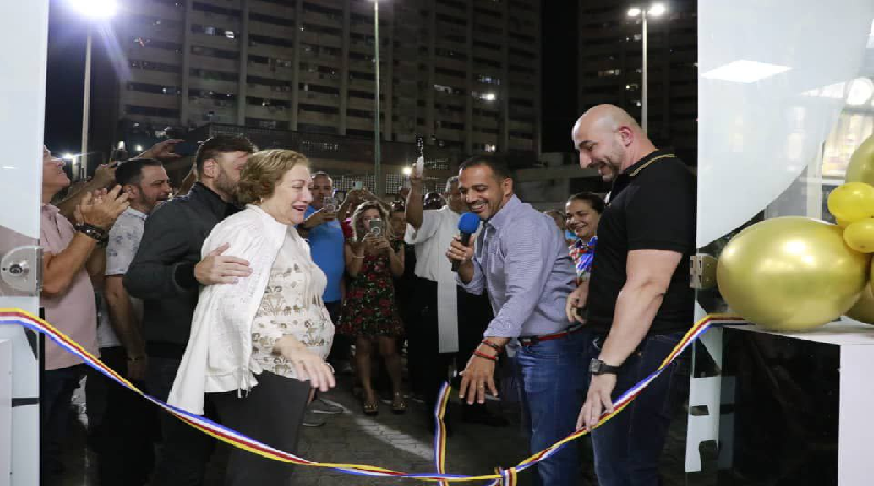 La Guaira | Nueva sede de Amor Market genera empleos directos