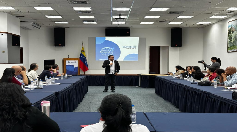 Inició tercera edición del programa formativo «Emprende Bancoex»