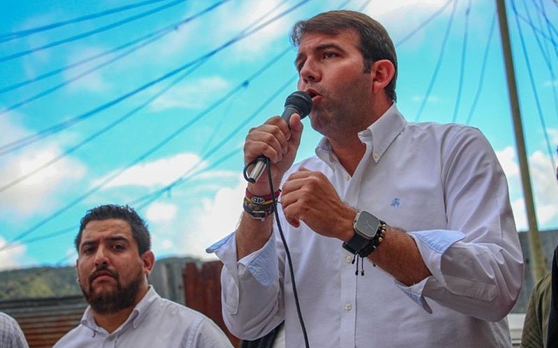 Carlos Prosperi: En los próximos días presentaremos un plan de Gobierno