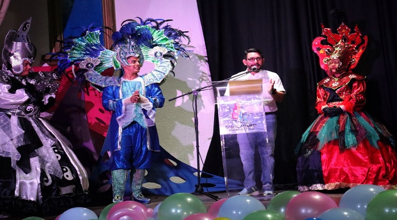 En Los Teques inició el Carnaval Guaicaipuro Ecoturístico 2023