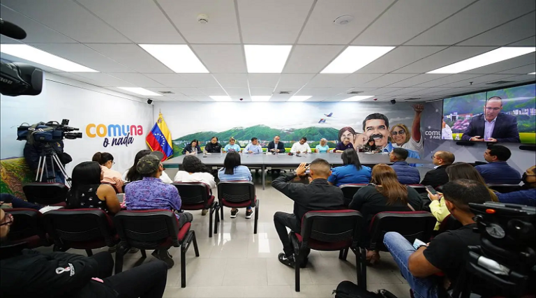 Consejos Comunales progresan en la renovación de sus bases en el territorio nacional