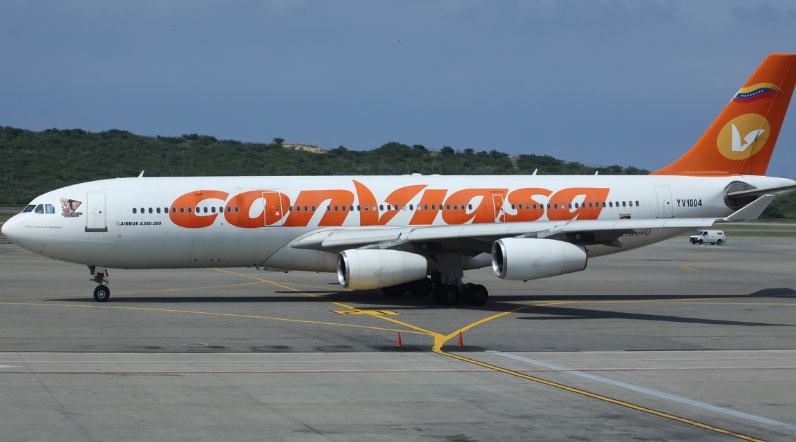 Conviasa potencia los destinos venezolanos en Irán