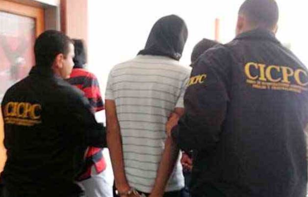 Cicpc detuvo a profesor por abusar de una niña de 10 años durante tareas dirigidas en Guárico