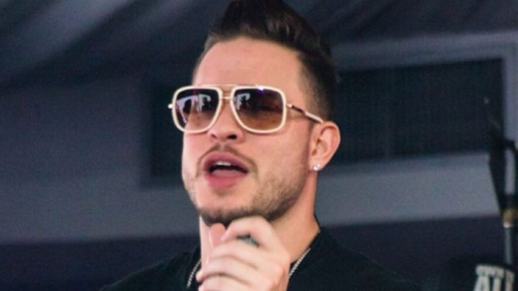 Nació la hija de Emilio Vizcaíno