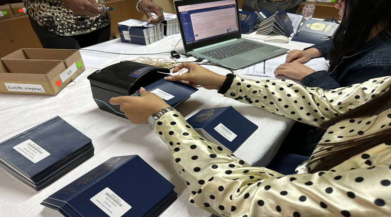 Saime | Venezolanos en Chile recibieron con éxito pasaportes