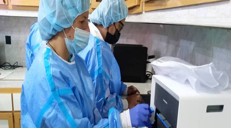 Dirección de salud del estado Barinas recibió equipo de biología molecular de alta tecnología
