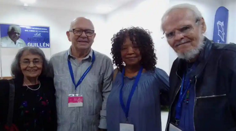 Reconocen participación de Venezuela en la Feria Internacional del Libro de La Habana