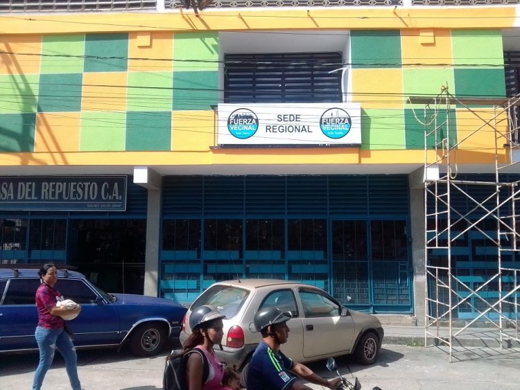 Fuerza Vecinal Trujillo se organiza para participar en las primarias