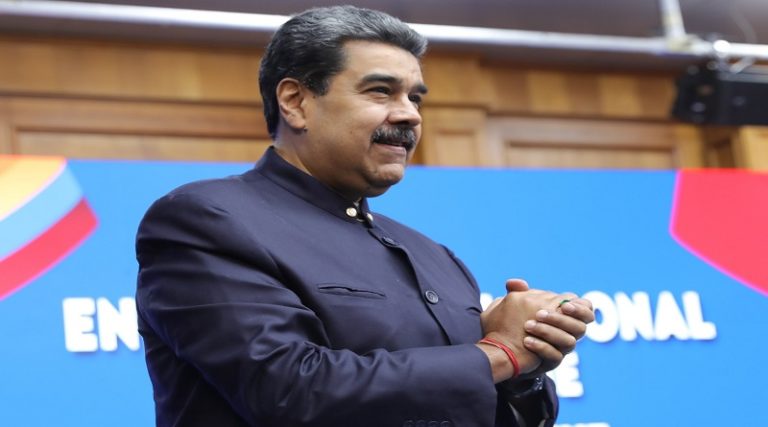 Nicolás Maduro: Venezuela construye el nuevo mundo fundado en el respeto y cooperación