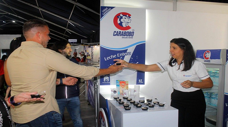 Más de 40 empresas participaron en la I Expoferia de Construcción y Revestimiento en Carabobo