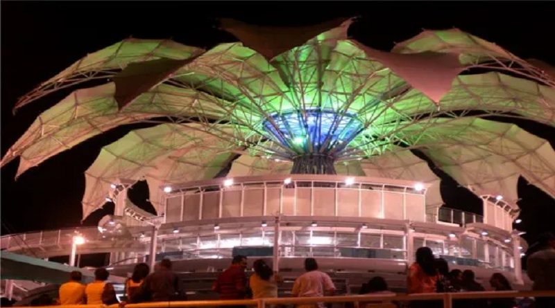 Flor de Venezuela y Obelisco fueron los espacios más visitados en Barquisimeto durante los carnavales 2023