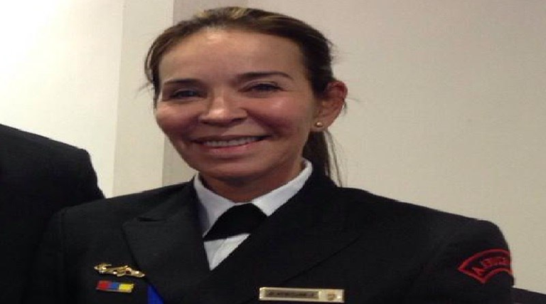 Ministerio del Poder Popular para el Servicio Penitenciario, estará a cargo de la vicealmirante, Celsa Bautista