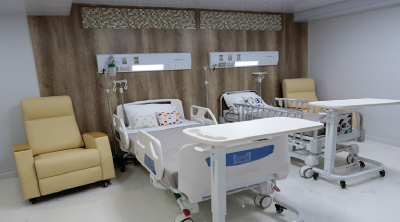 Centro Clínico Occidente prestará atención especializada para la clase obrera petroquímica