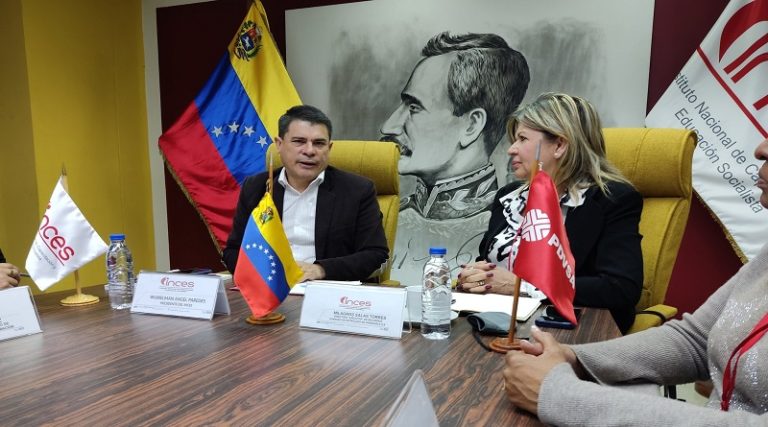 Acreditación de saberes a trabajadores petroleros serán fortalecidas