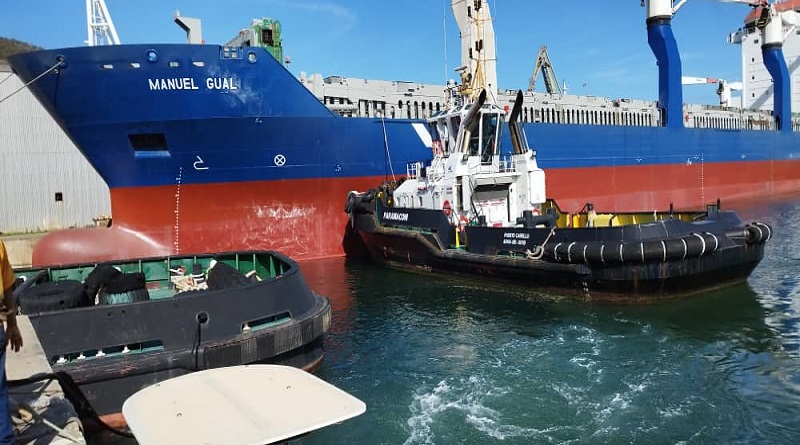 Dianca realizó trabajos de mantenimiento a diversas embarcaciones