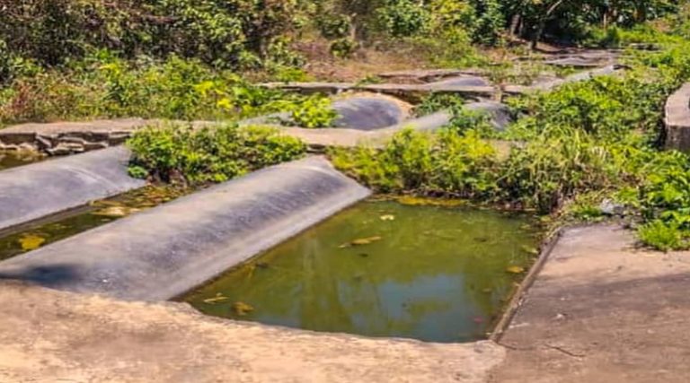 Rehabilitan el canal de Caratal en Anzoátegui