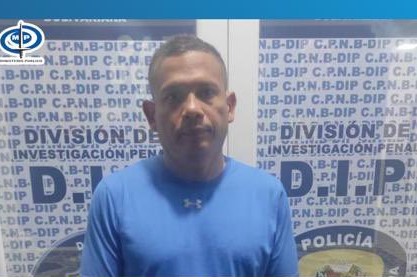 Fiscal general informó la detención de un sujeto que arrolló a mascota comunitaria