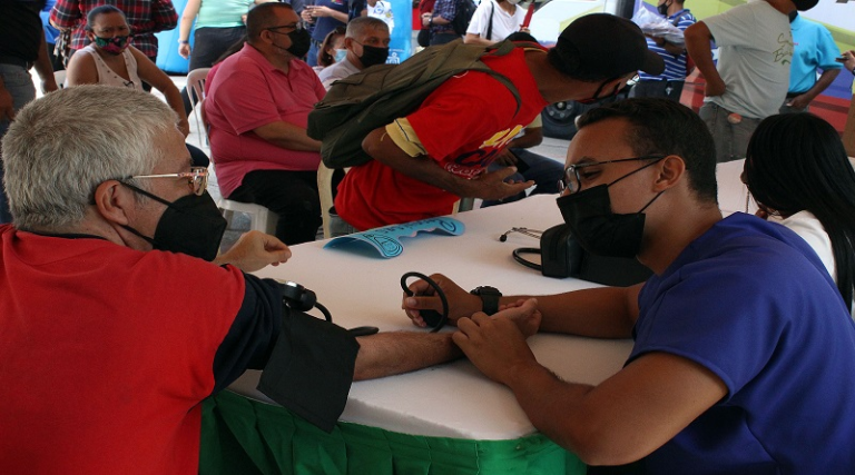 GNB realizó jornada de atención integral en Barinas