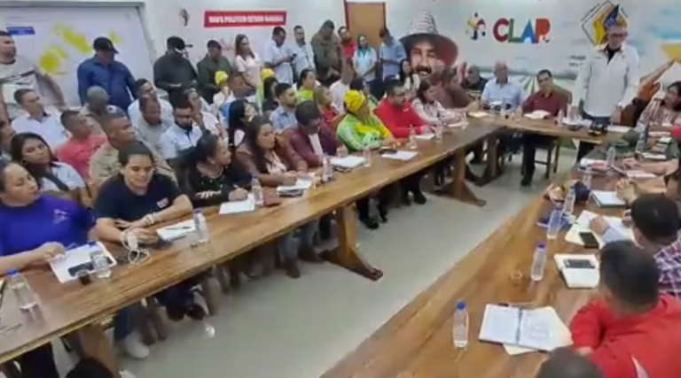 Gabinetes de Gestión Comunal en Barinas inician instalación con la participación protagónica del pueblo