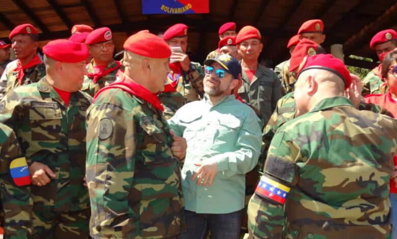 Gobernador Rafael Lacava alabó rebelión del 4F