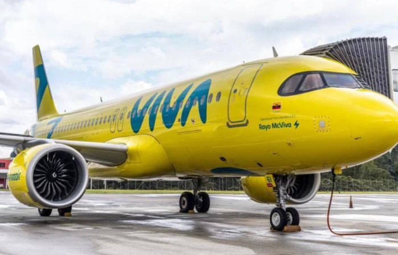 Viva Air suspende sus operaciones en Colombia, vuelos nacionales e internacionales