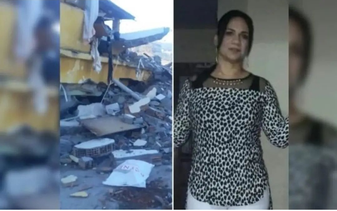 Familia venezolana sobrevivió al terremoto de Turquía