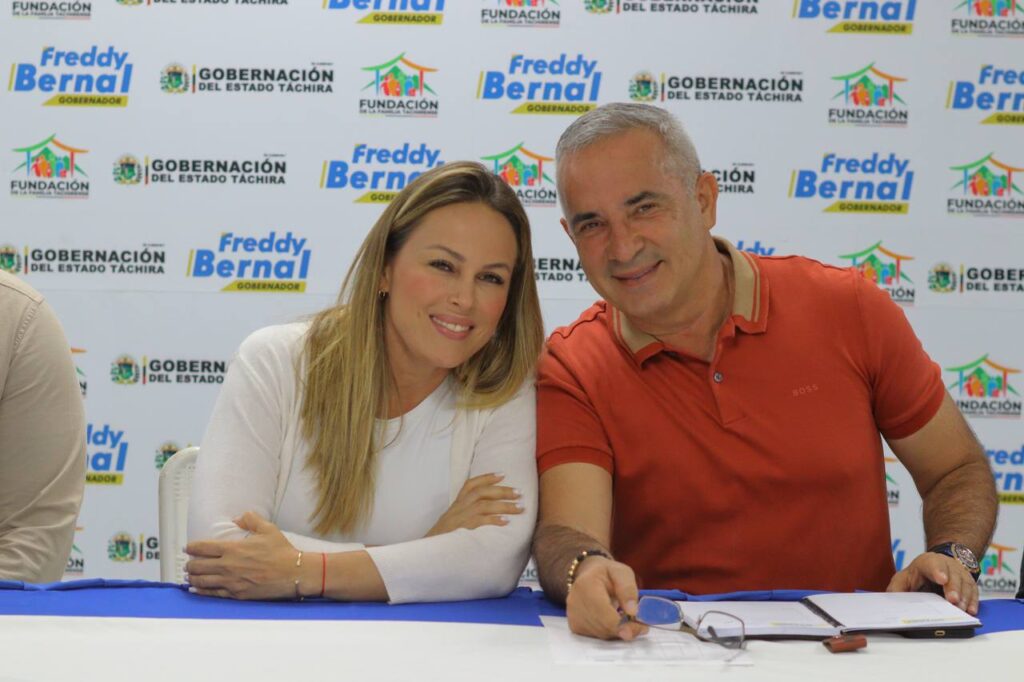 Fundación de la Familia Tachirense materializó la entrega de 120 ayudas técnicas