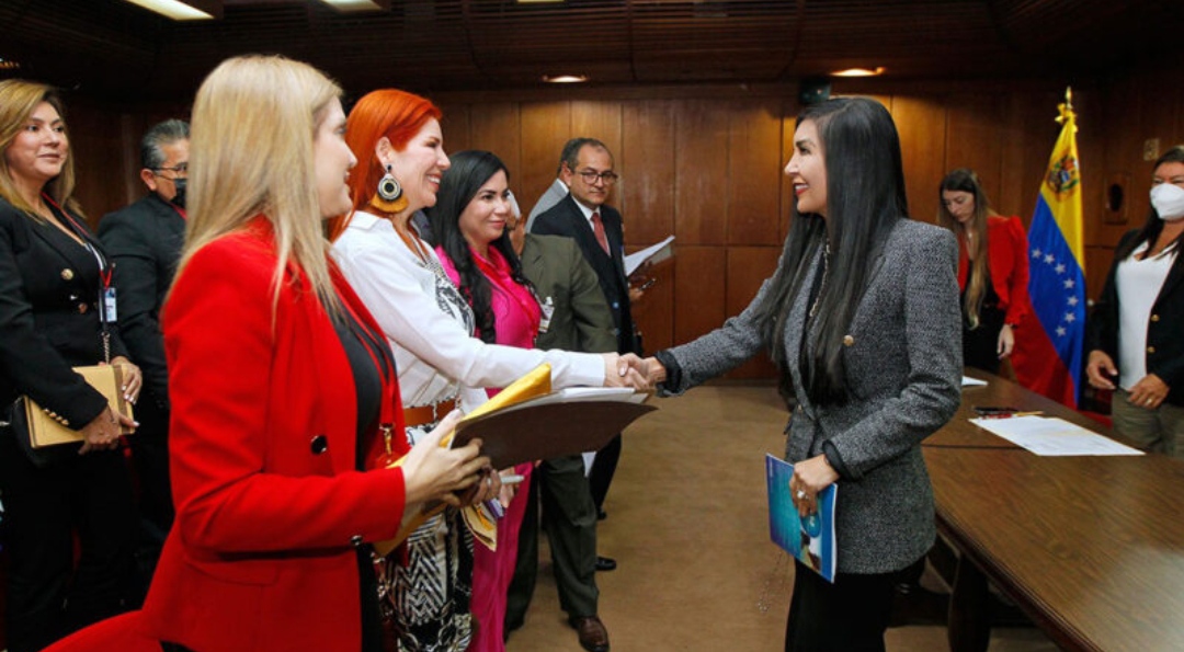 Presidenta del TSJ, Mag. Gladys María Gutiérrez Alvarado, anunció despliegue de la Comisión para la Revolución Judicial