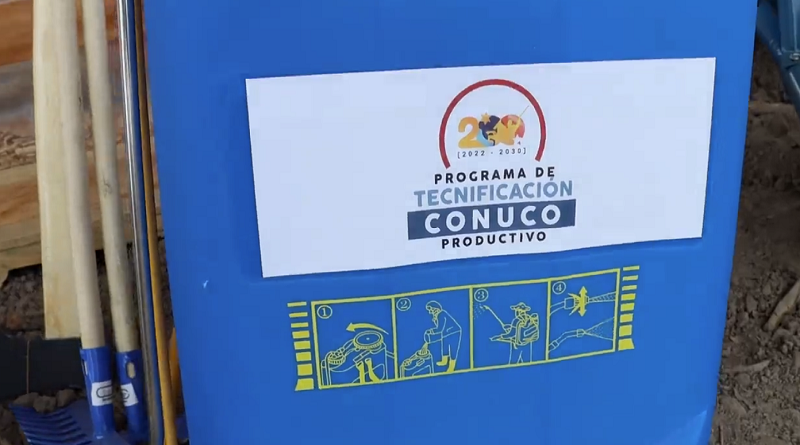 Portuguesa | Ministro Wilmar Castro Soteldo entregó de Kit Conuqueros Tecnificados