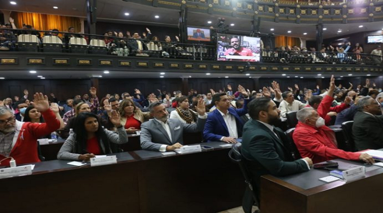 AN | Ley para la Protección de las Familias cuenta con 500 promotores en todo el país