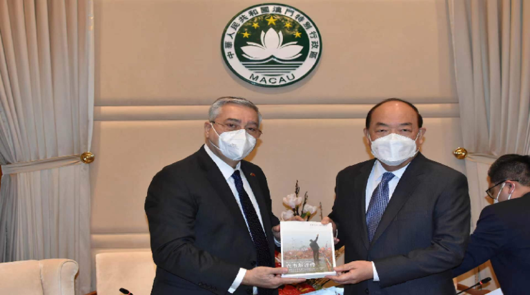 Plantean iniciar mayor nivel de cooperación entre Venezuela y China