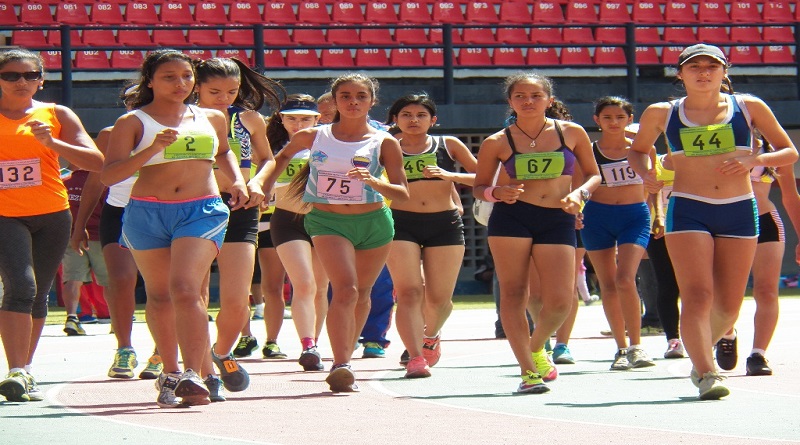 Campeonato nacional de marcha olímpica será en Guarenas