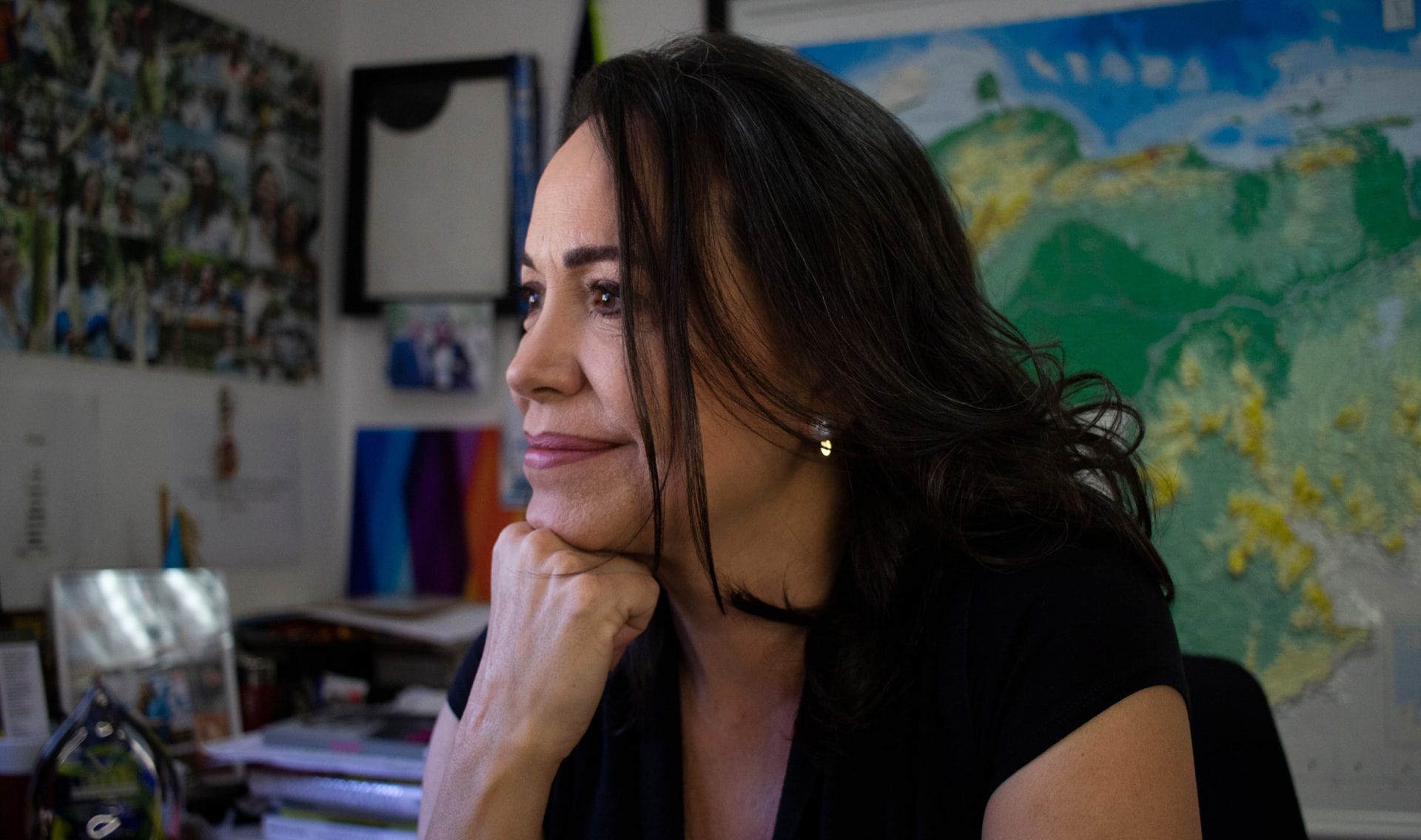 María Corina Machado: La primaria puede ser un hito catalizador