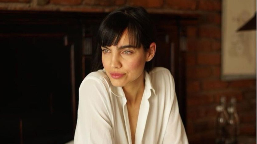 María Gabriela de Faría actuará en una nueva serie