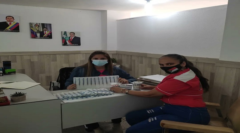 Más de 400 personas fueron beneficiadas con entregas de medicamentos en el estado Trujillo