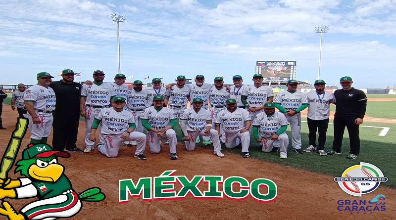 México obtiene el tercer lugar en la Serie del Caribe 2023