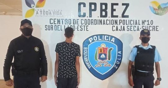 Mujer denunció a un adolescente por intento de abuso sexual