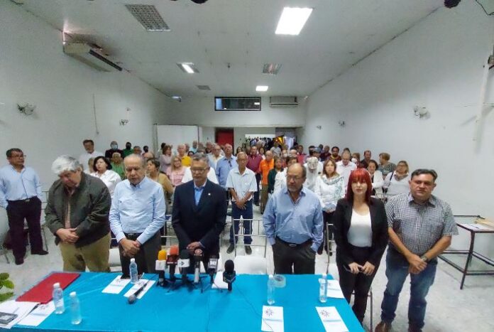 Instalan el Voluntariado con María Corina Machado en Lara