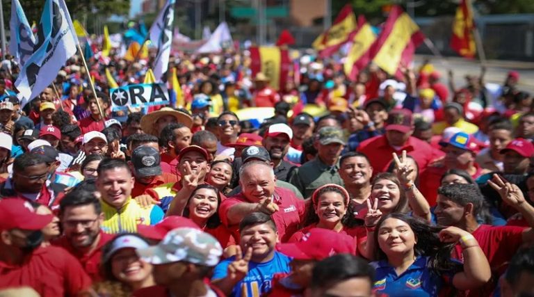 Vicepresidenta de la AN América Pérez: La juventud revolucionaria reivindica la lucha histórica de hace 209 años