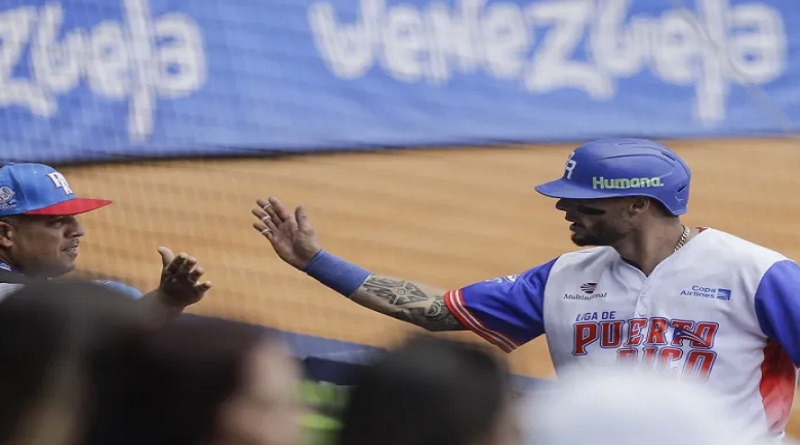 Puerto Rico venció a Cuba en la Serie del Caribe 2023