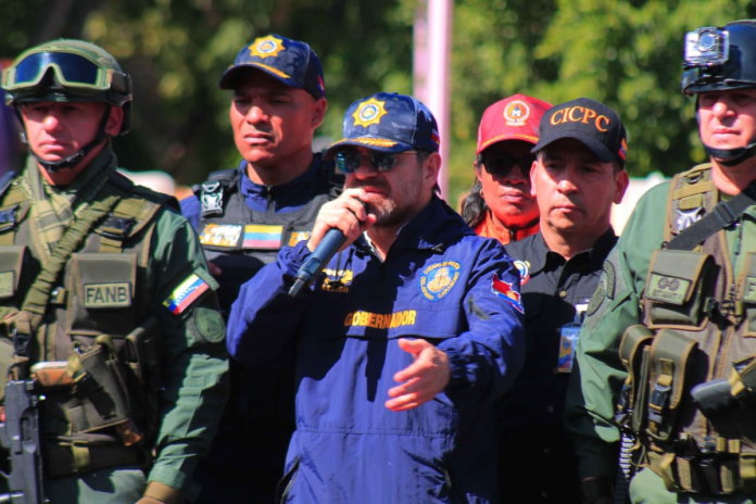 Rafael Lacava: 8 mil funcionarios movilizaron para garantizar un carnaval seguro