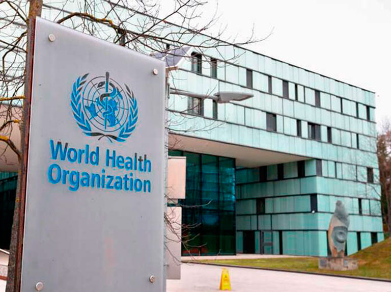 Enero registró reducción de 78% de casos covid-19 en el mundo