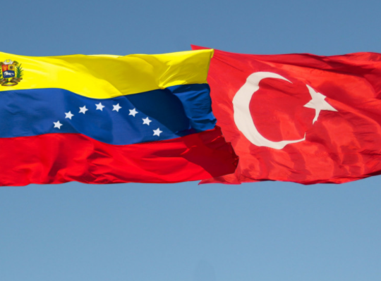 Embajada de Turquía en Venezuela habilitó cuenta bancaria en bolívares para donaciones