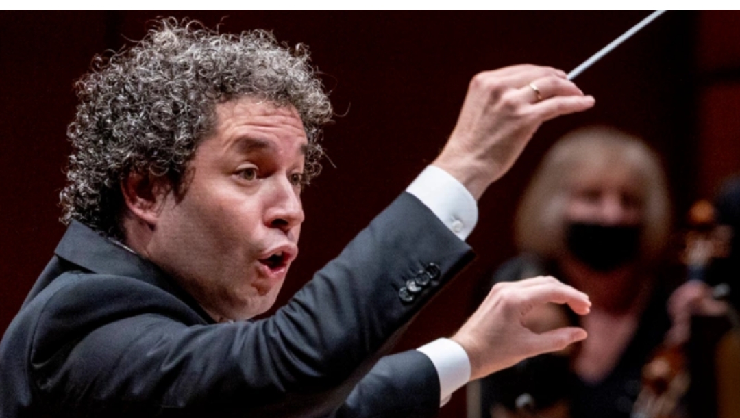 Gustavo Dudamel: ser director de la Filarmónica de Nueva York es un sueño hecho realidad