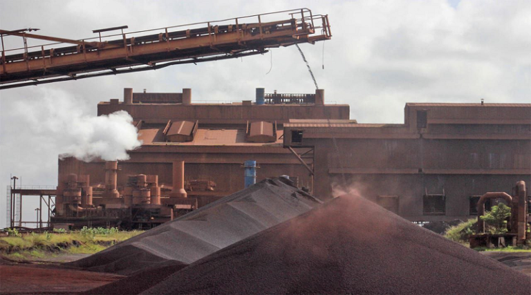 Sidor logra récord de producción